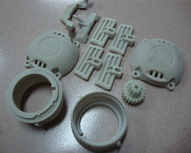 Impressão rápida plástica do   3D do protótipo SLS/OEM rápido da prototipificação 3d
