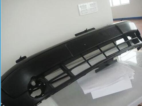 Criação de protótipos automotivo de Jaguar da elevada precisão com agradável - olhando a pintura metálica