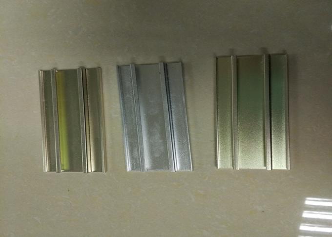 Componentes de trituração da máquina das peças do CNC da rigidez da dureza/trituração com tolerância de 0.1mm
