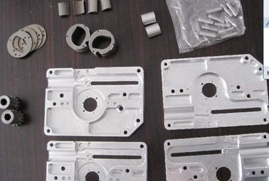 China Fazer à máquina de giro fazendo à máquina lustrado das peças do bronze de alumínio do metal do CNC fornecedor