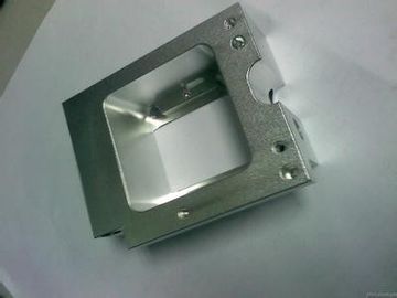 China Metal do cnc da elevada precisão que gira fazer à máquina com a chanfradura de superfície fornecedor