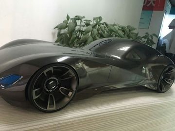 China Criação de protótipos automotivo de Jaguar da elevada precisão com agradável - olhando a pintura metálica fornecedor