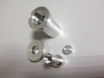 China Metal do CNC do protótipo da dureza que faz à máquina com polonês da anodizada clara, ISO aprovado fornecedor