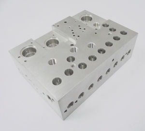 China o alumínio 6063 do alumínio 6061 anodizou as peças fazendo à máquina do cnc das peças do alumínio fornecedor