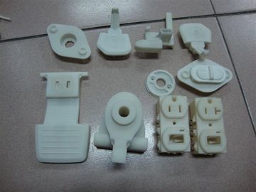 China Impressão rápida plástica do   3D do protótipo SLS/OEM rápido da prototipificação 3d fornecedor