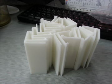 China Impressão de nylon rápida do   3D do protótipo SLS, fazer à máquina do CNC do costume 3D fornecedor