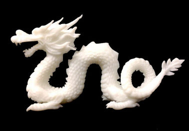 China GV plástico do polonês do espelho da impressão do alimento 3D da prototipificação comercial - CSTC fábrica