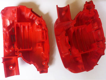 China Do molde rápido do protótipo do CNC do carro do brinquedo do ABS do OEM peças plásticas da injeção fábrica