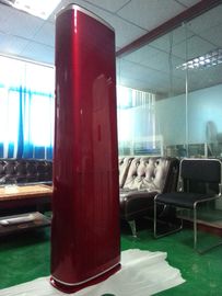 China Prototipificação dos produtos de consumo vertical/verticalmente modelo do condicionador de ar fábrica