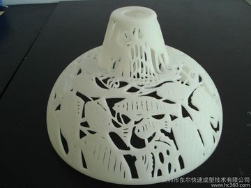 China 3D que imprimem a impressão de SLA 3D do processo da prototipificação da máquina do CNC modelam fábrica