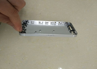 China Peças fazendo à máquina para a caixa do telefone, tolerância pequena precisão de alumínio/de aço inoxidável do CNC fornecedor