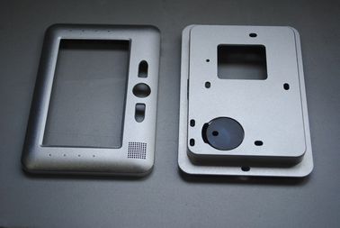China Prototipificação rápida fazendo à máquina do ABS do plástico do CNC da elevada precisão feito-à-medida fornecedor