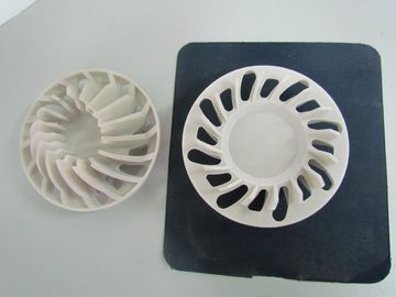China Do plástico plástico traseiro do CNC da engrenagem do branco peças fazendo à máquina do hardware POM fornecedor