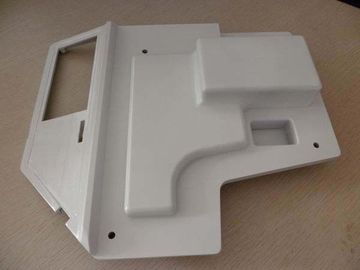 China Prototipificação rápida plástica fazendo à máquina de trituração do CNC para o automóvel/motocicleta fornecedor