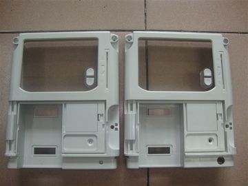 China Zombaria do plástico do protótipo do ABS do OEM acima de fazer à máquina do CNC da precisão fornecedor