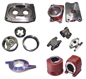 Metal de aço inoxidável que faz à máquina, peças fazendo à máquina do CNC do CNC do alumínio/cobre fornecedor